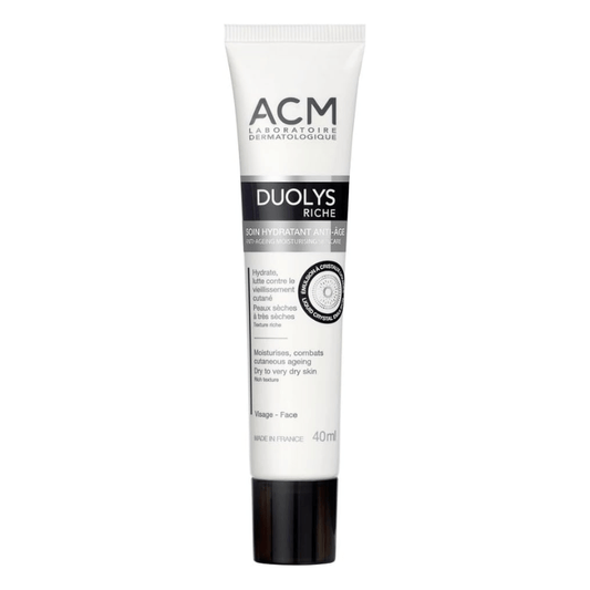 ACM Duolys Riche Soin Hydratant Anti-Âge 40 ml