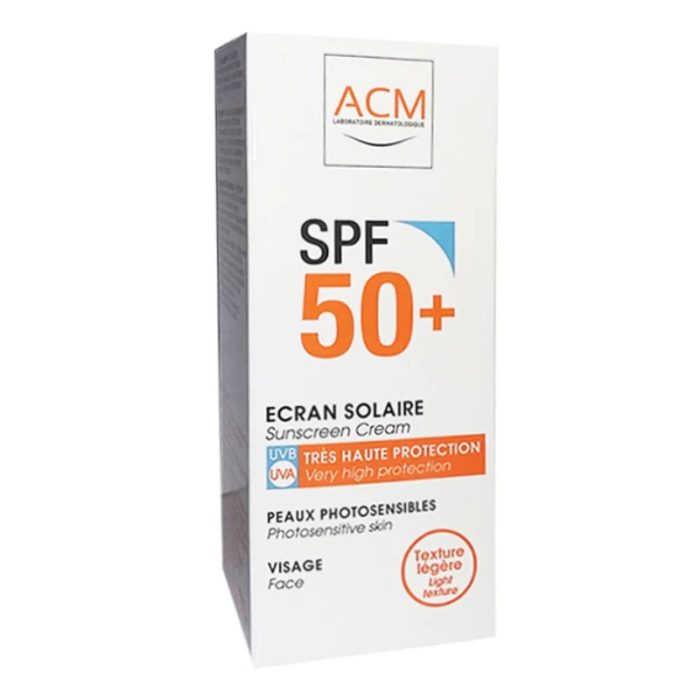 ACM Écran Solaire SPF 50+ - 40ml