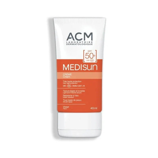 ACM Medisun Crème Solaire Invisible SPF 50+