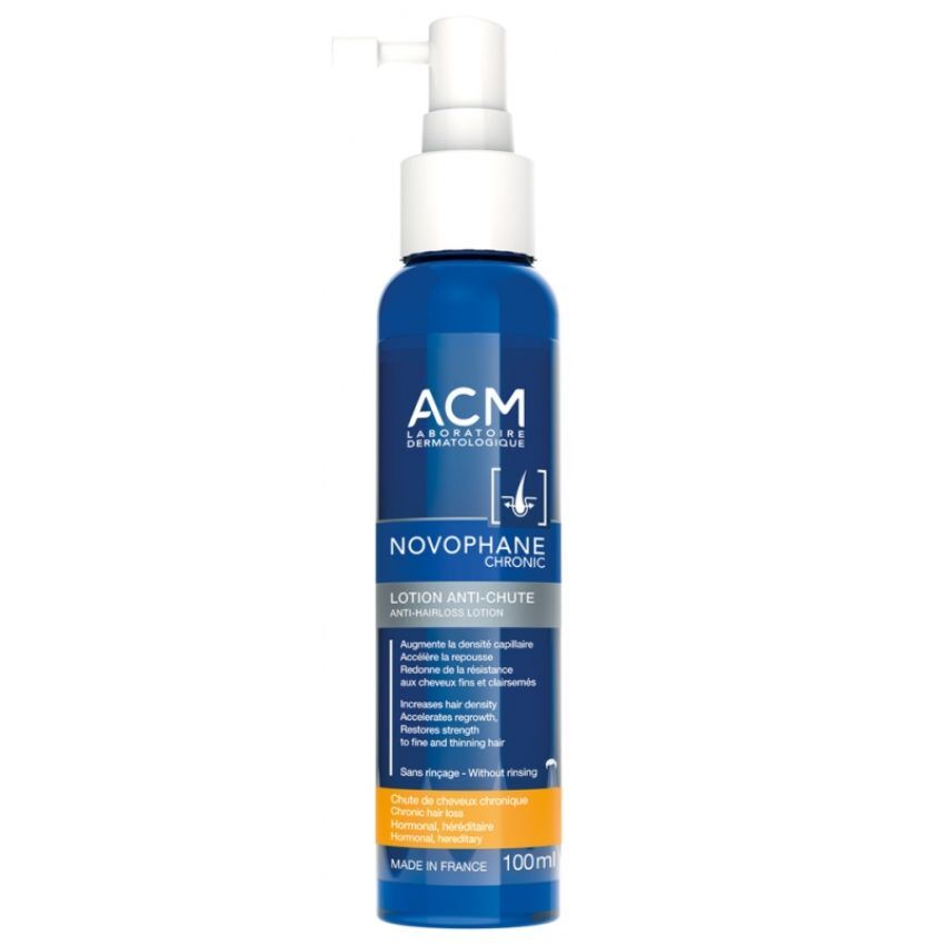 ACM Novophane Chronic Lotion Anti-Chute 100ml