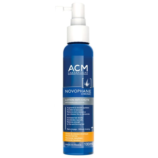 ACM Novophane Chronic Lotion Anti-Chute 100ml