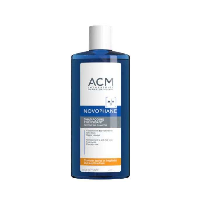 ACM Novophane Shampoing Energisant Anti-Chute 500ml