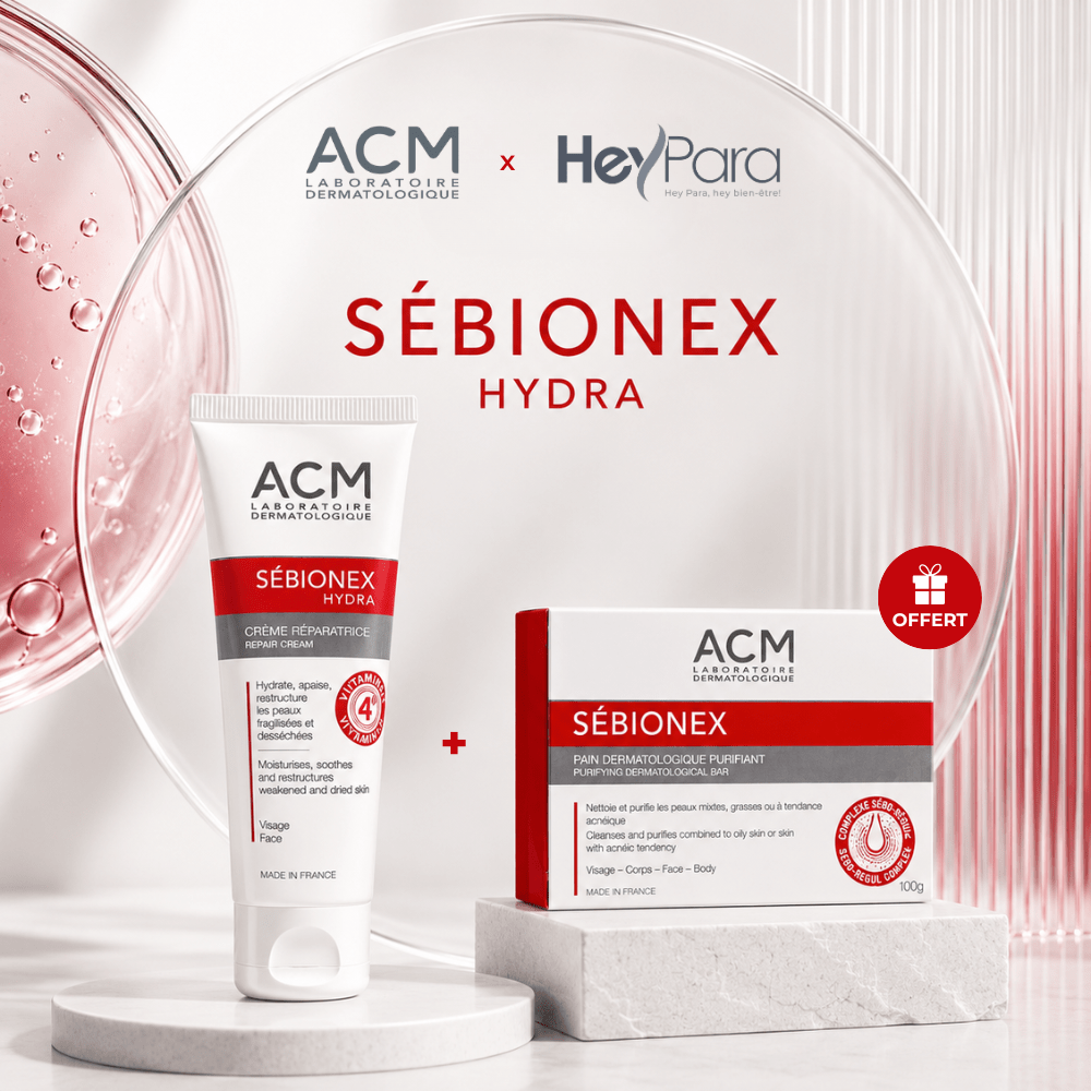 ACM Sébionex Hydra Crème Réparatrice 40ml