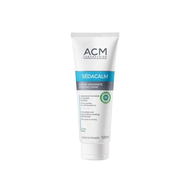 ACM Sédacalm Crème Apaisante 120ml