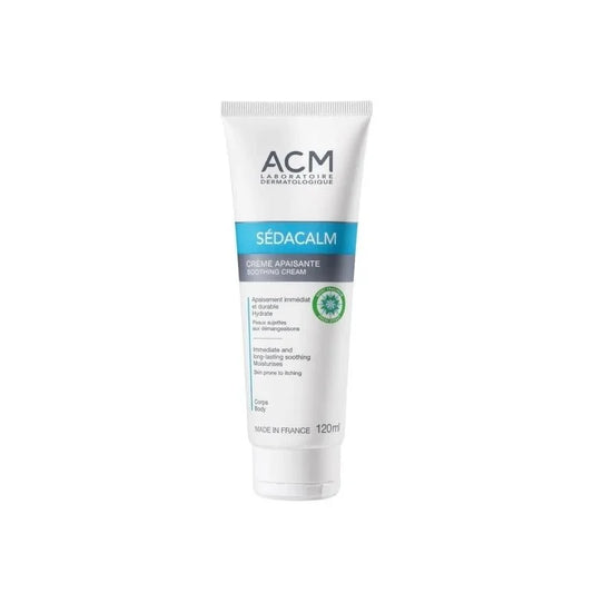 ACM Sédacalm Crème Apaisante 120ml