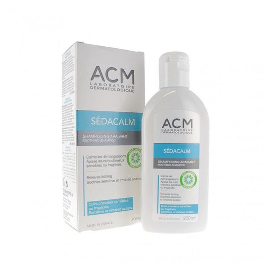 ACM Sédacalm Shampooing Apaisant 200ml