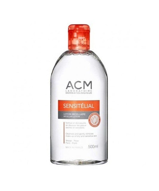 ACM Sensitélial Lotion Micellaire Hydratante 500ml