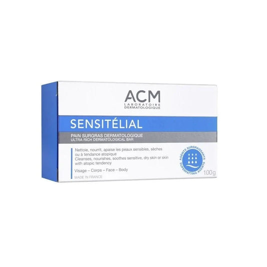 ACM Sensitélial Pain Surgras Dermatologique 100g