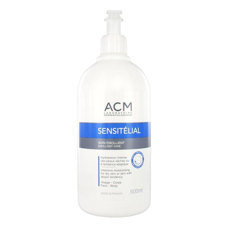 ACM Sensitélial Soin Émollient 500ml