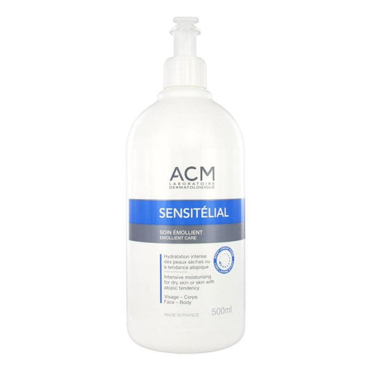 ACM Sensitélial Soin Émollient 500ml
