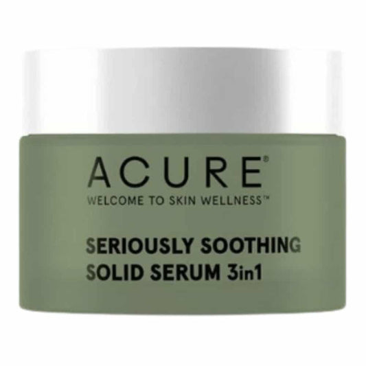 Acure Seriously Soothing Solide Serum 3-in-1 50ml