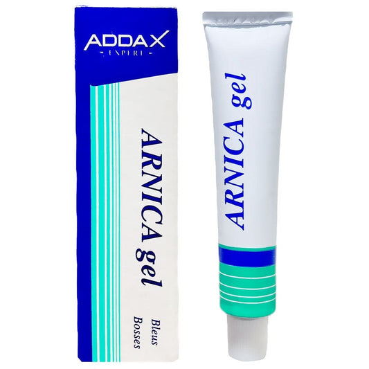 Addax Arnica Gel 15g - Soulagement Ciblé