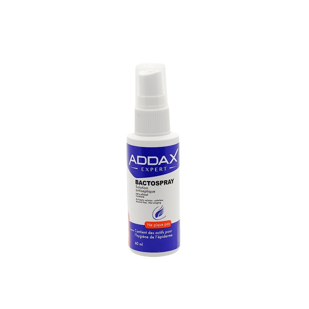 Addax Bactospray Solution Antiseptique 60ml