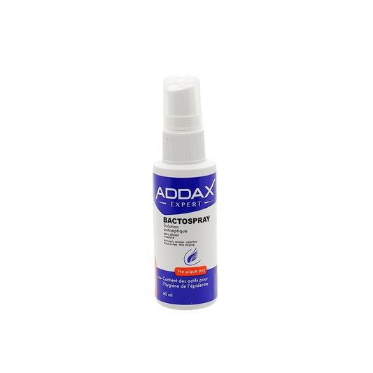 Addax Bactospray Solution Antiseptique 60ml