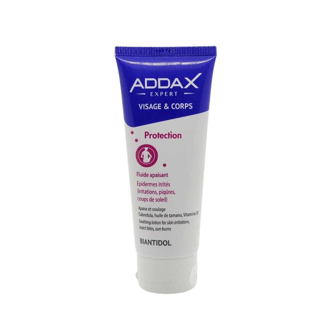 Addax Biantidol Protection Fluide Apaisant - 100ml