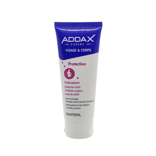 Addax Biantidol Protection Fluide Apaisant - 100ml
