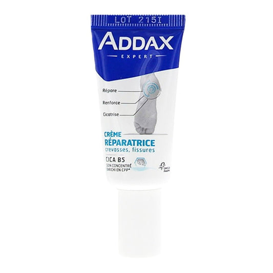 Addax Cica B5 Crème Réparatrice Pieds