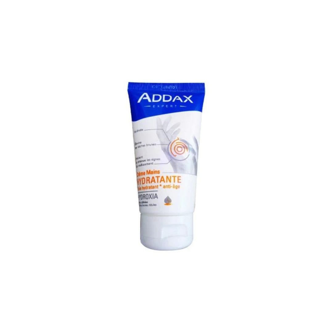 Addax Hydroxia Crème Mains Hydratante Anti-Âge 75 ml