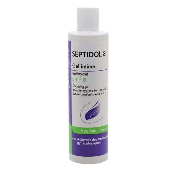 Addax Septidol Gel Intime pH8 - 250ml