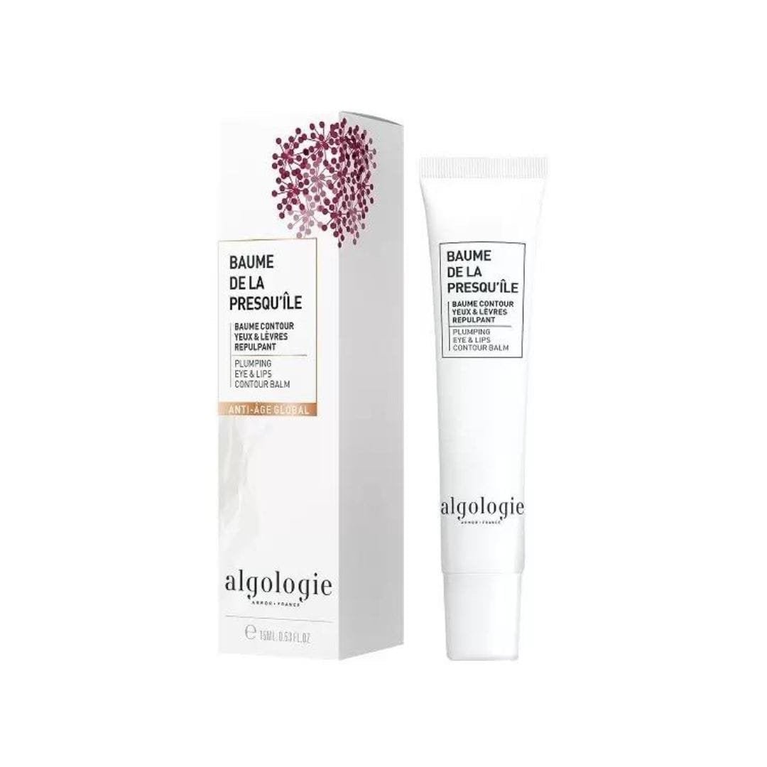 Algologie Baume Repulpant Contour Yeux & Lèvres 15ml