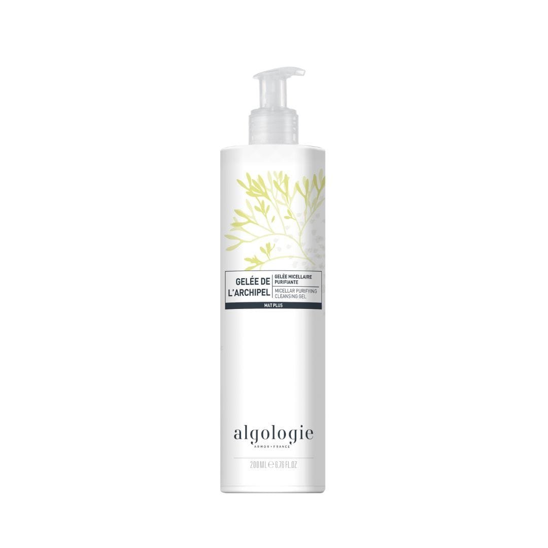 Algologie Gelée de l'Archipel - Gelée Micellaire Purifiante 200ml