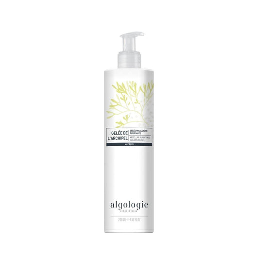 Algologie Gelée de l'Archipel - Gelée Micellaire Purifiante 200ml