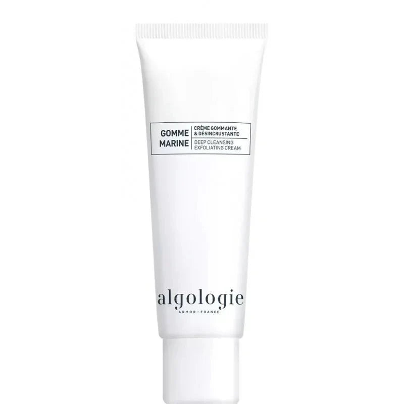 Algologie Gomme Marine Crème Gommante & Désincrustante 50ml