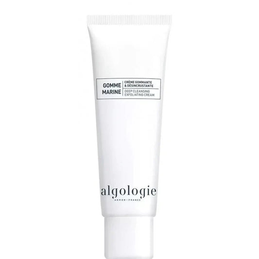 Algologie Gomme Marine Crème Gommante & Désincrustante 50ml