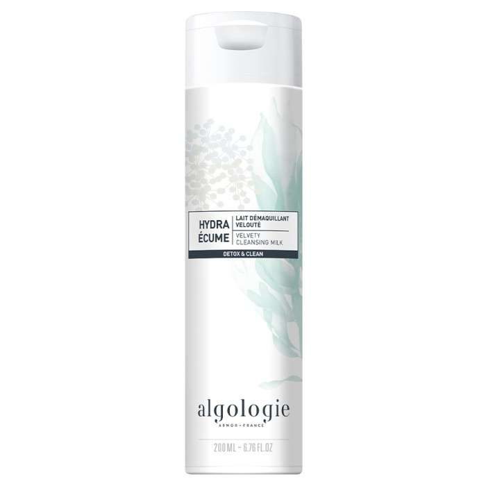 Algologie Hydra Écume Lait Démaquillant Velouté 200ml