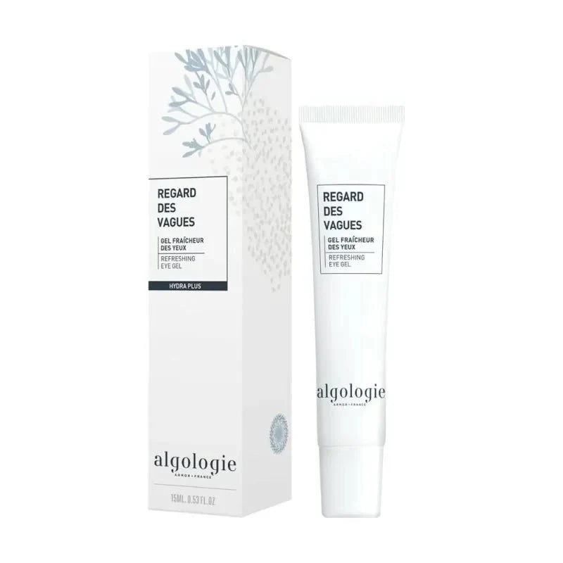 Algologie Regard des Vagues Gel Fraîcheur des Yeux 15ml