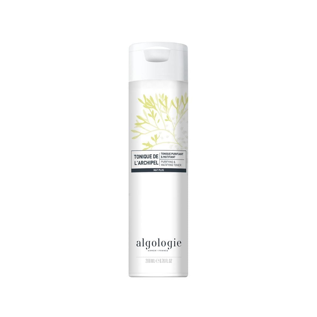 Algologie Tonique de l'Archipel Purifiant et Matifiant 200ml