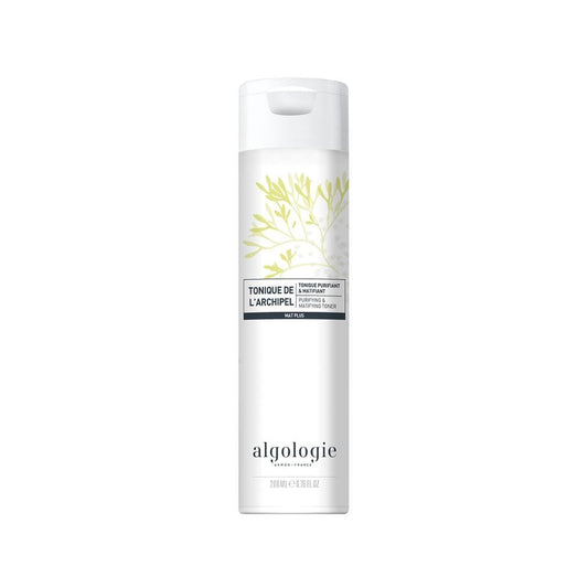 Algologie Tonique de l'Archipel Purifiant et Matifiant 200ml