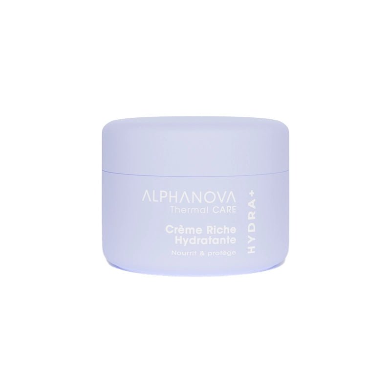 Alphanova HYDRA+ Crème Riche Hydratante 50ml