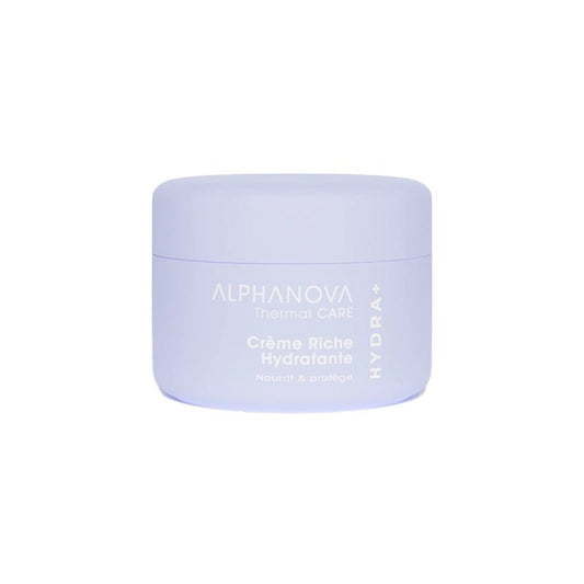 Alphanova HYDRA+ Crème Riche Hydratante 50ml