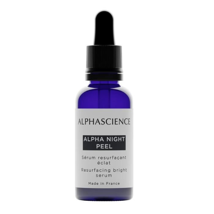 Alphascience Alpha Night Peel Serum 30ml