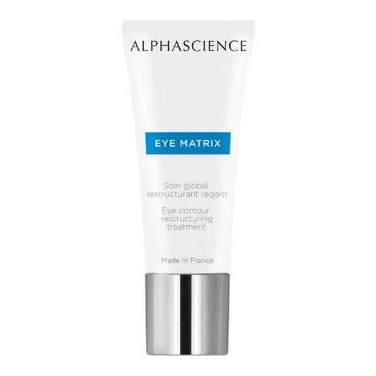 Alphascience Eye Matrix Contour des Yeux Soin Global Anti-Âge