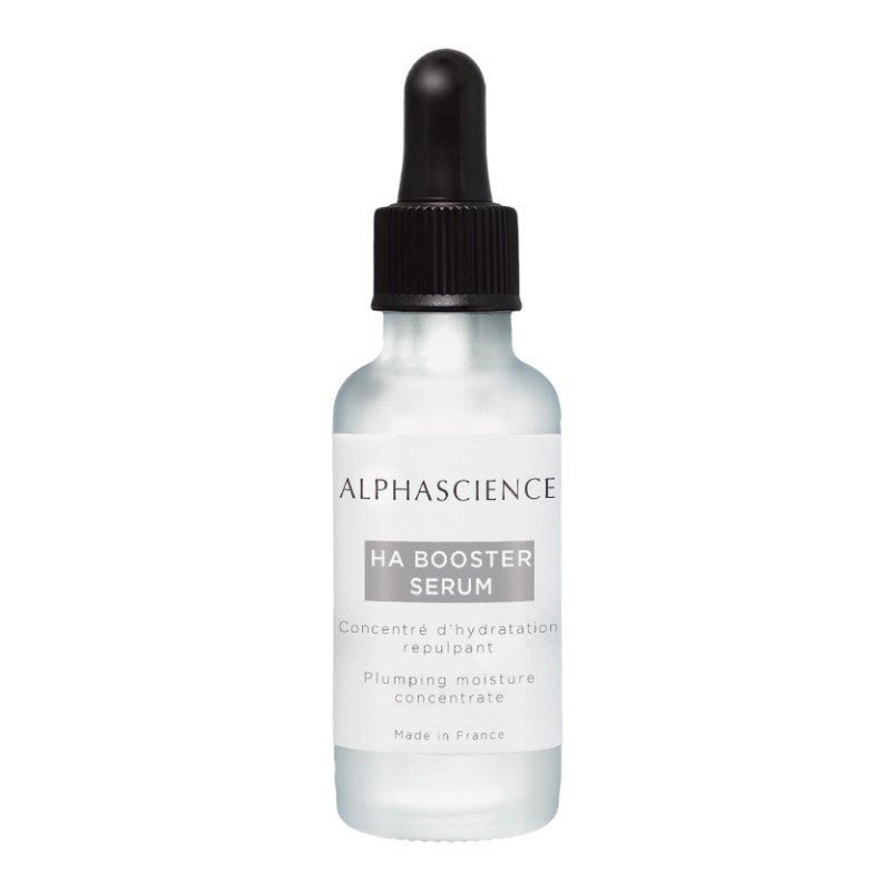 Alphascience HA Booster Sérum Anti-Âge Hydratant 30ml