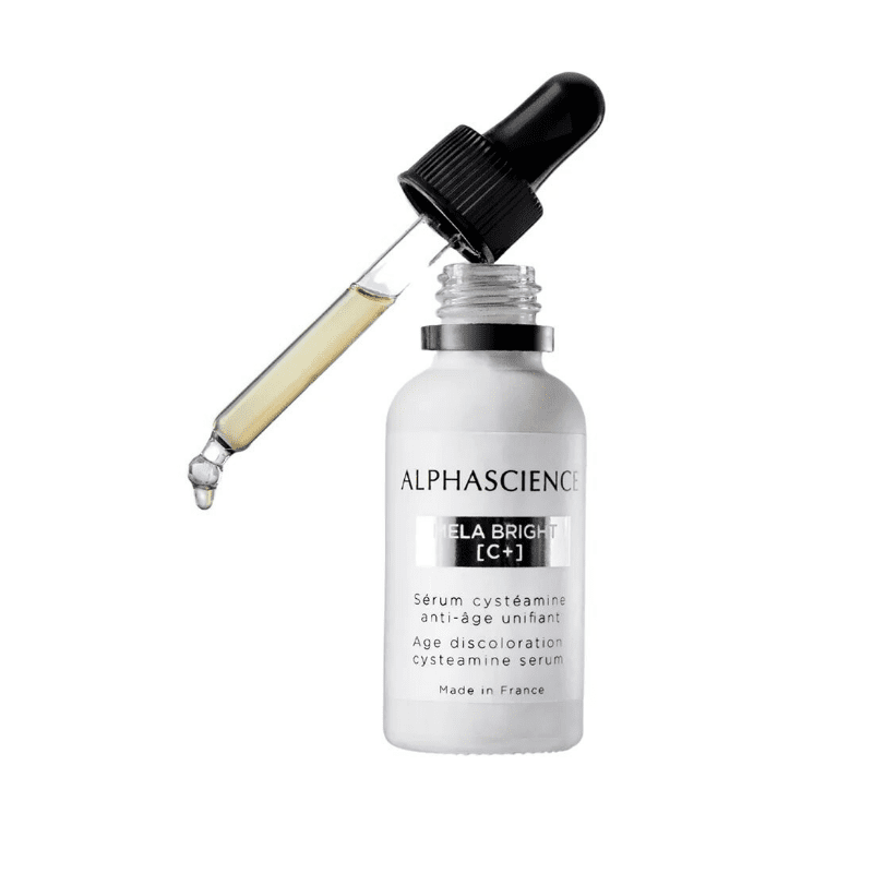Alphascience Mela Bright C+ Sérum Unifiant Anti-âge - 30ml