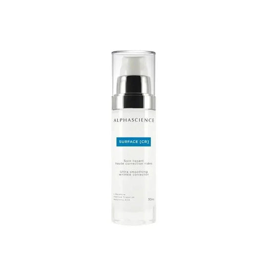 Alphascience Surface [CR] Émulsion Lissante Anti-Âge 30ml