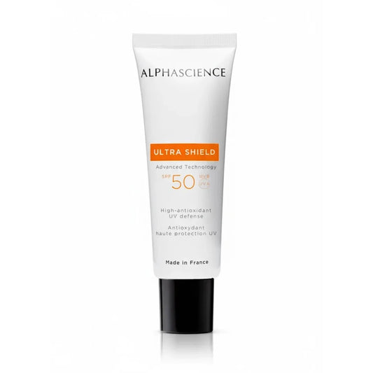 Alphascience Ultra Shield SPF50+ 40ml