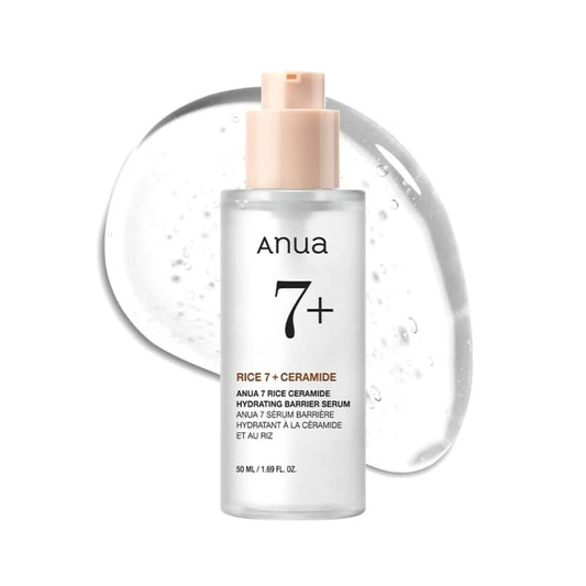 Anua 7 Rice Ceramide Hydrating Barrier Serum