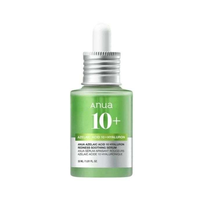 Anua Azelaic Acid 10 Hyaluron Redness Soothing Serum