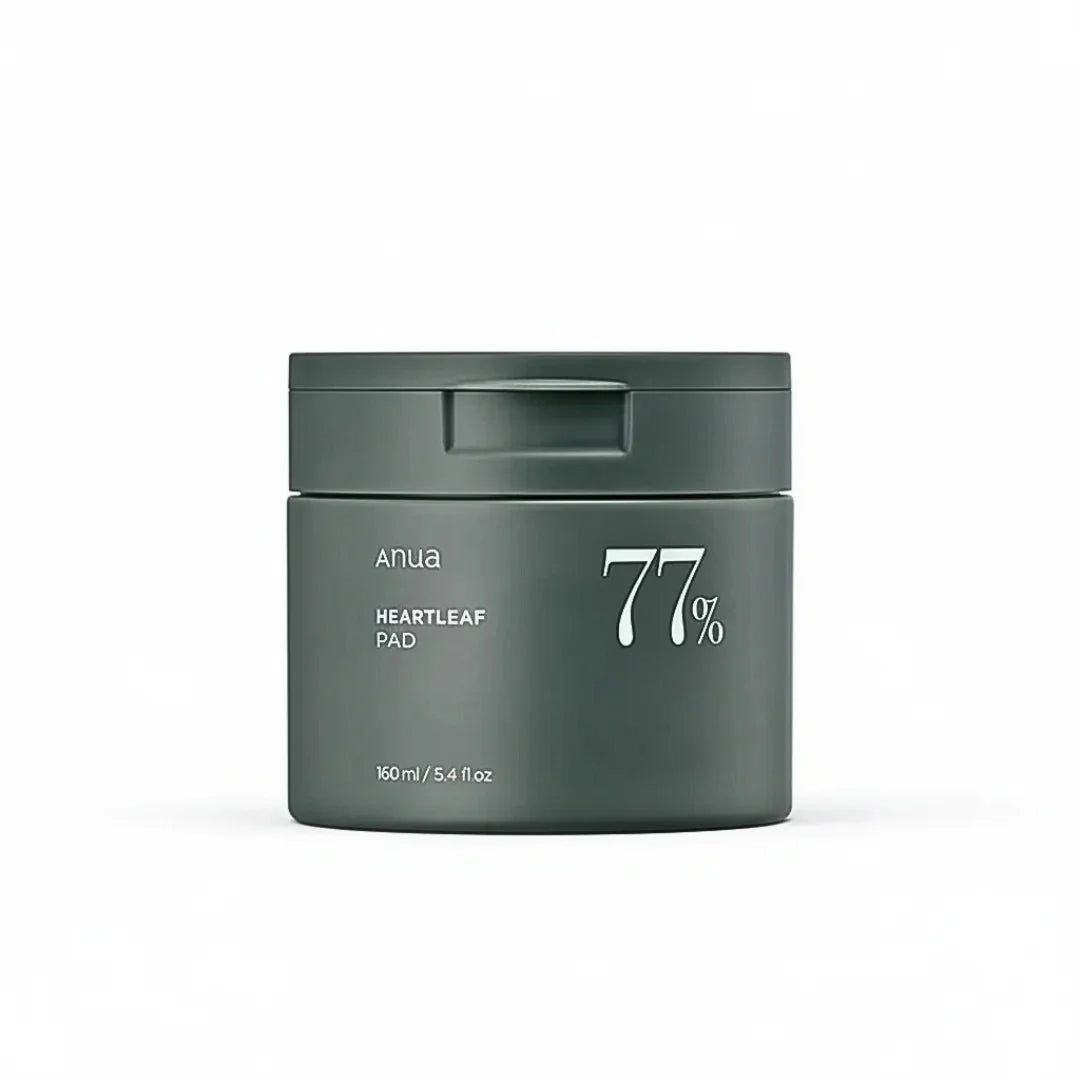 Anua Heartleaf 77 Clear Pad 160ml
