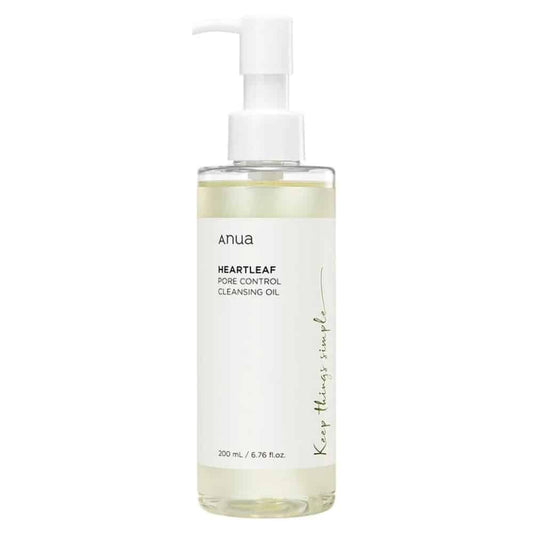 Anua Heartleaf Pore Control Cleansing Oil 200ml