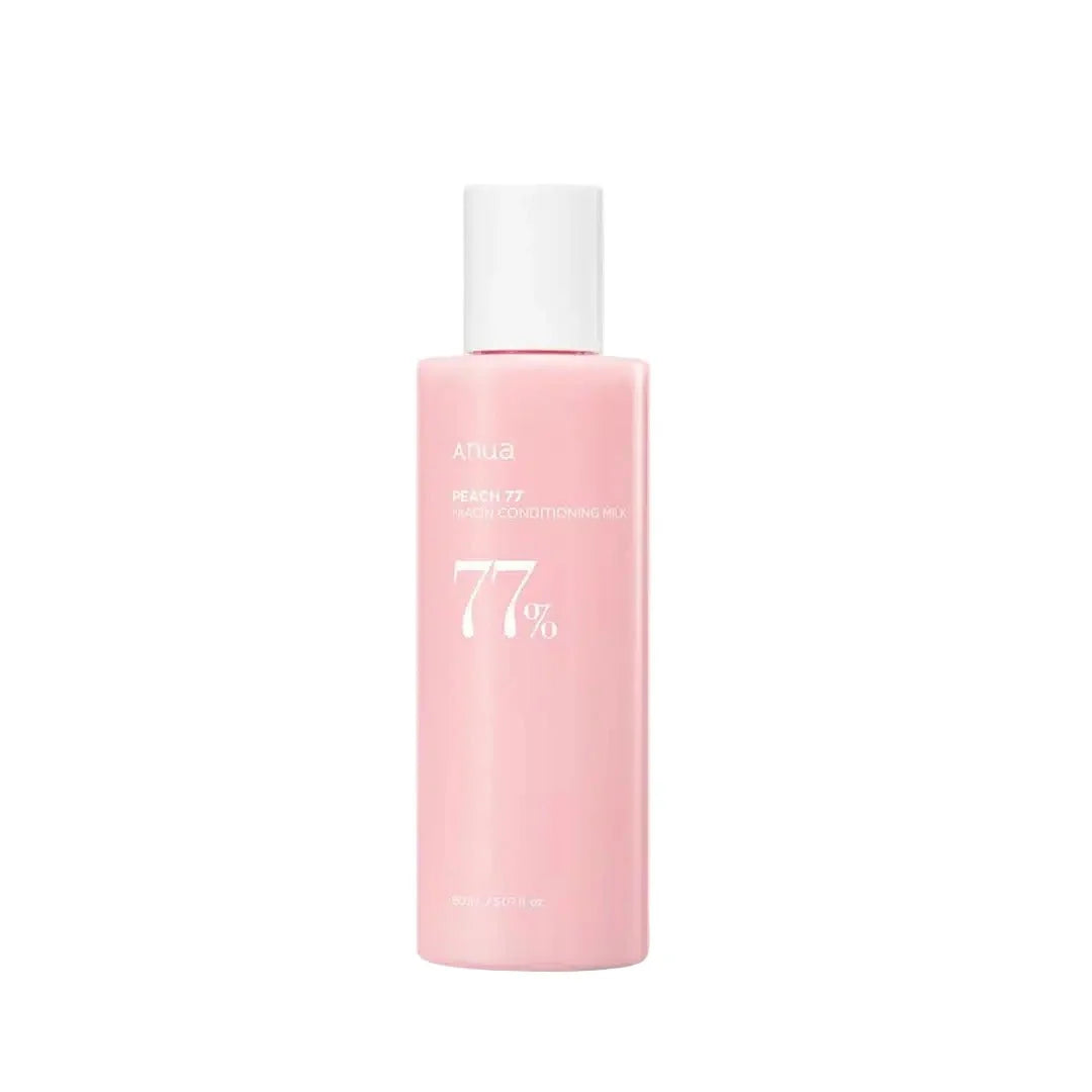 Anua Peach 77% Niacin Conditioning Milk - 150ml