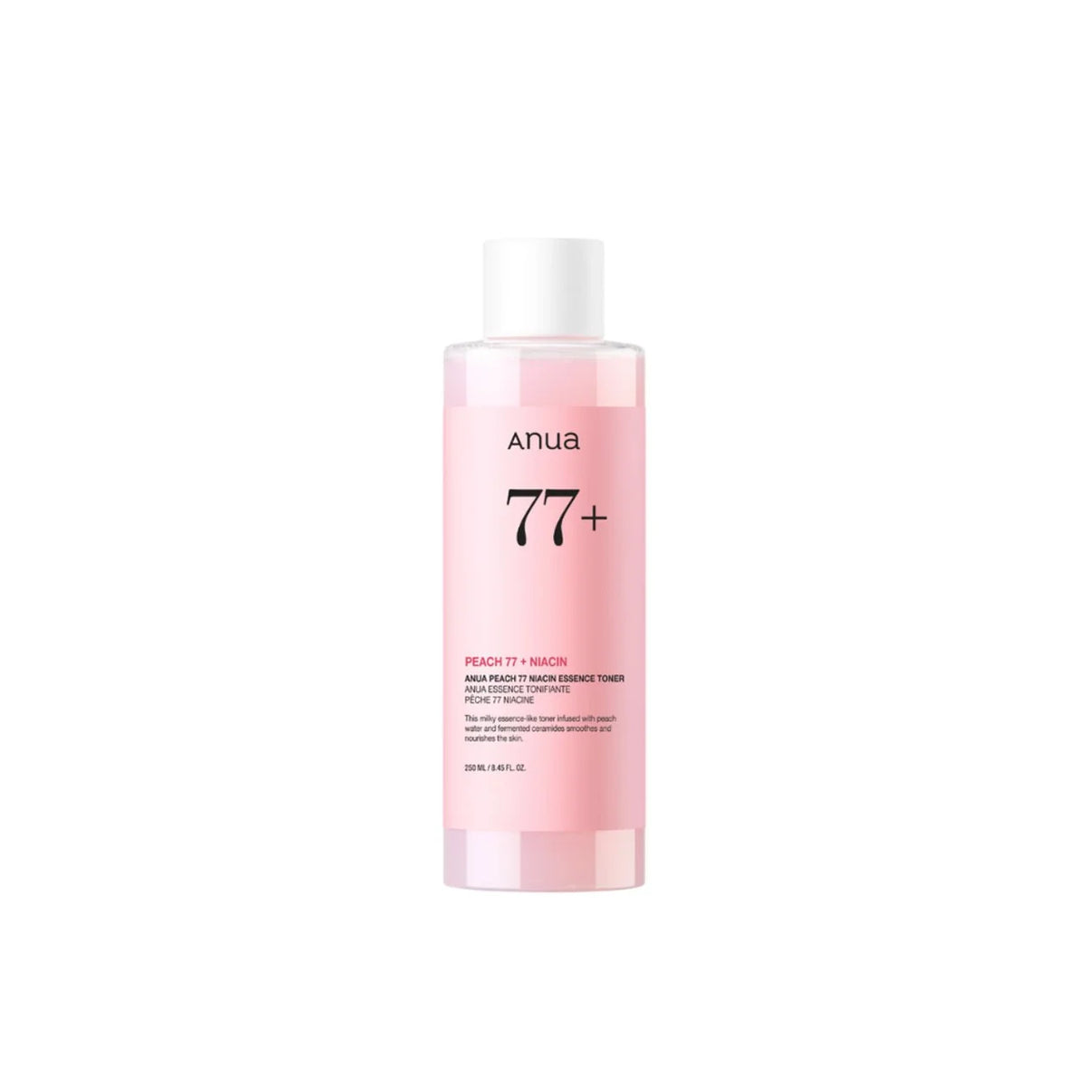 Anua Peach 77 Niacin Essence Toner 250ml