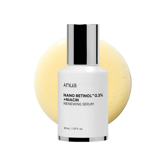 ANUA Sérum Rajeunissant Nano Retinol 0.3% + Niacin