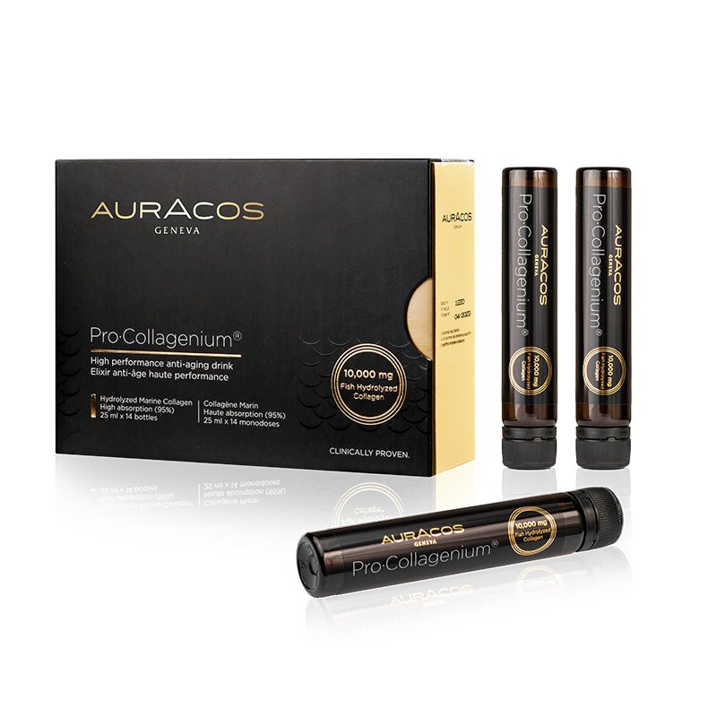 Auracos Pro Collagenium 14 Ampoules