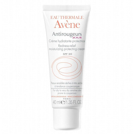Avène Antirougeurs JOUR Crème Apaisante et Protectrice SPF30 - 40ml