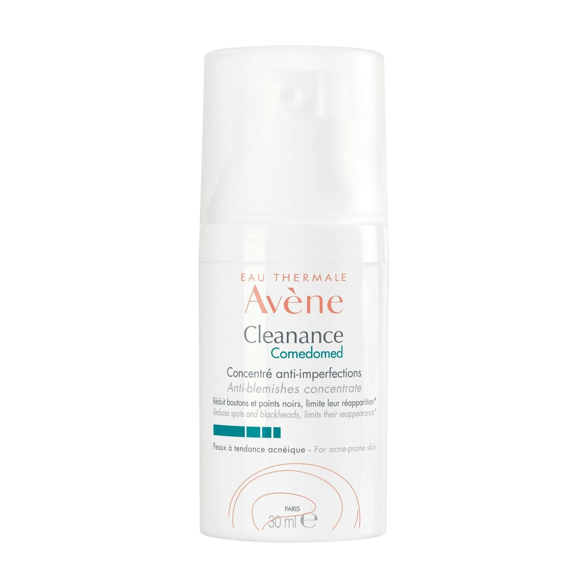 Avène Cleanance Comedomed Concentré Anti-Imperfections 30ml